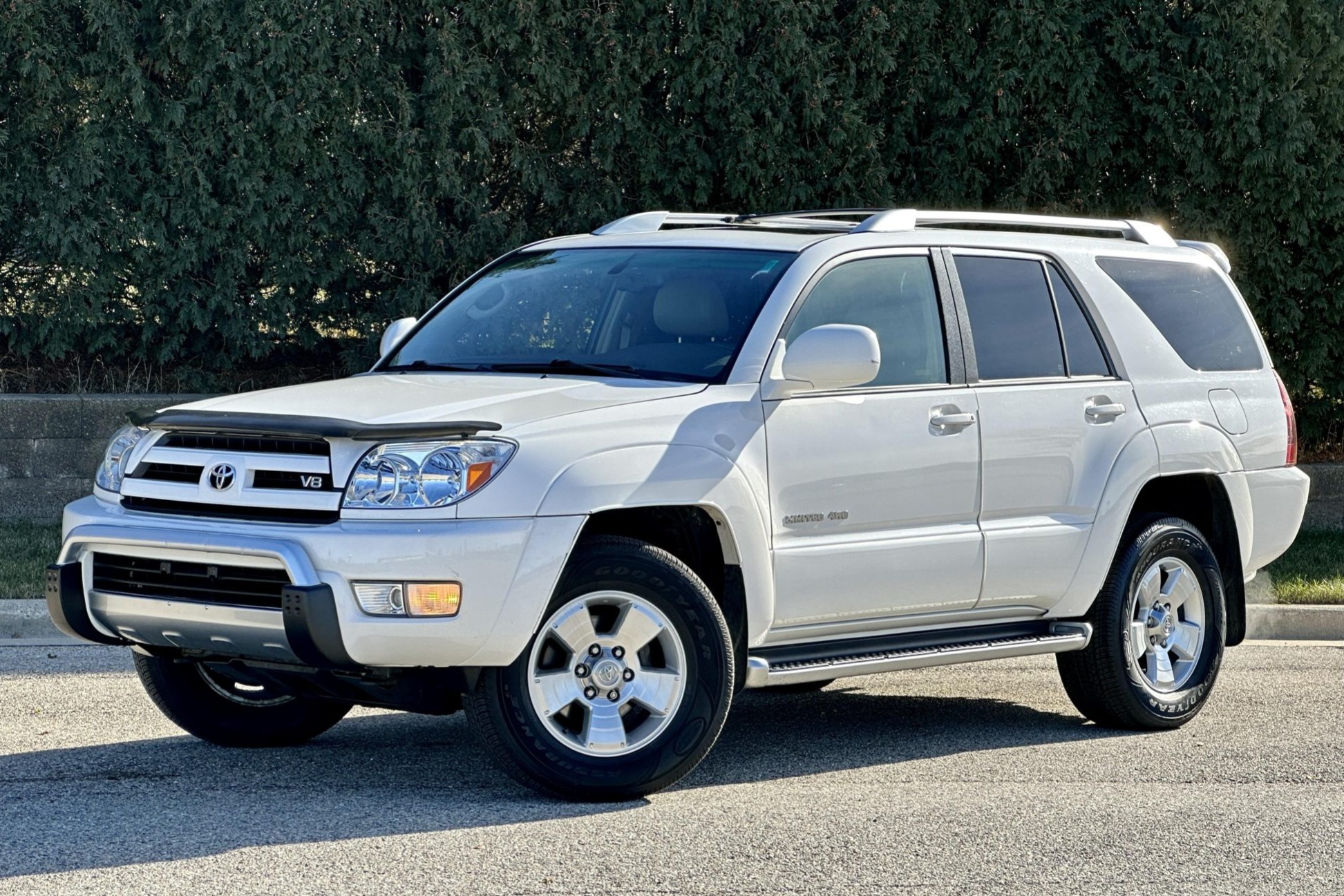 2003 Toyota 4Runner Limited JTEBT17R538006565 Hagerty Valuation Tools